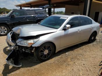  Salvage Hyundai Genesis