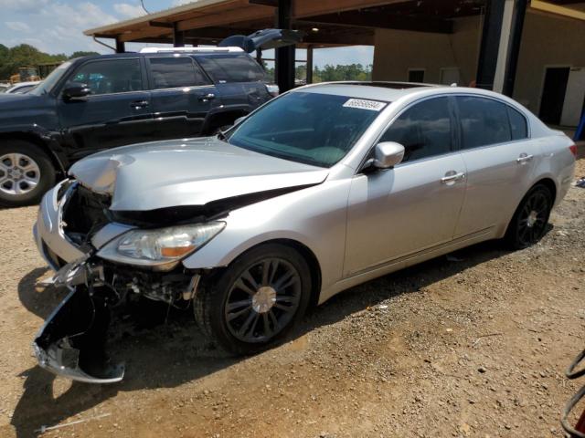  Salvage Hyundai Genesis