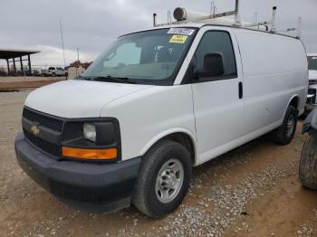  Salvage Chevrolet Express