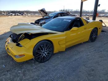  Salvage Chevrolet Corvette