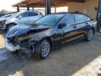  Salvage Acura TLX