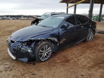  Salvage Lexus Is