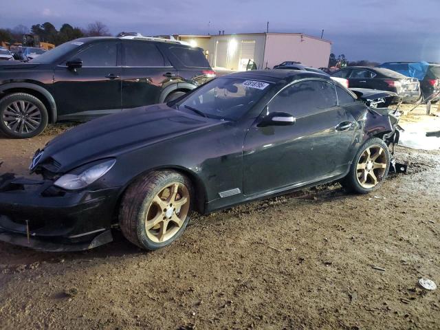  Salvage Mercedes-Benz Slk-class