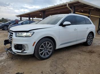  Salvage Audi Q7