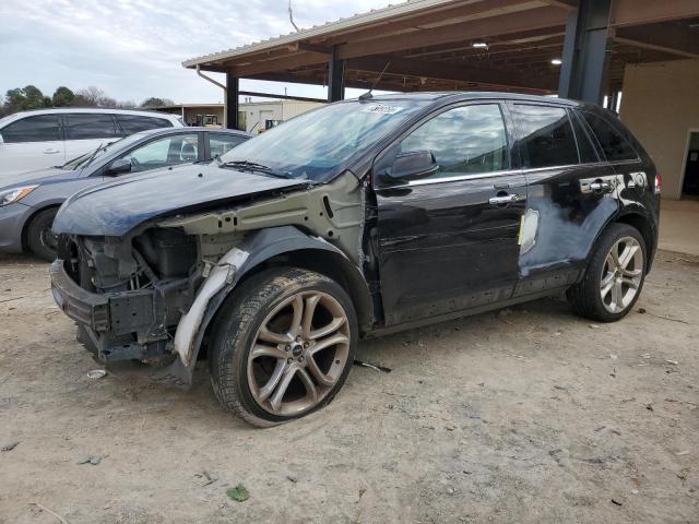  Salvage Lincoln MKX