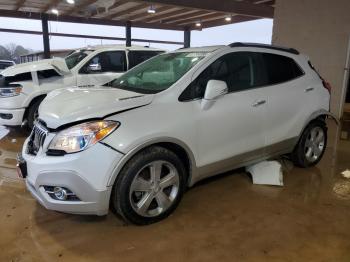  Salvage Buick Encore