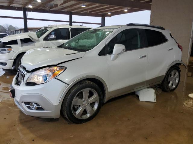  Salvage Buick Encore