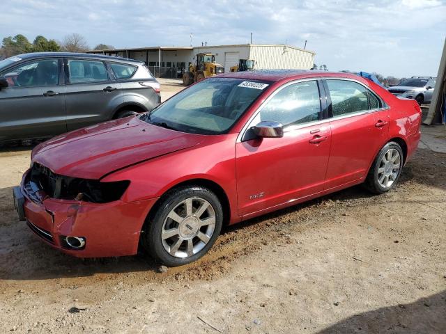  Salvage Lincoln MKZ