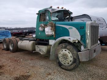  Salvage Peterbilt 378