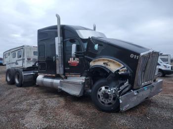  Salvage Kenworth Constructi