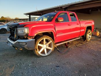  Salvage GMC Sierra