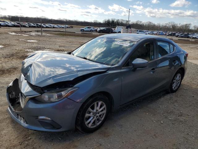  Salvage Mazda 3