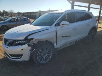  Salvage Lincoln MKX