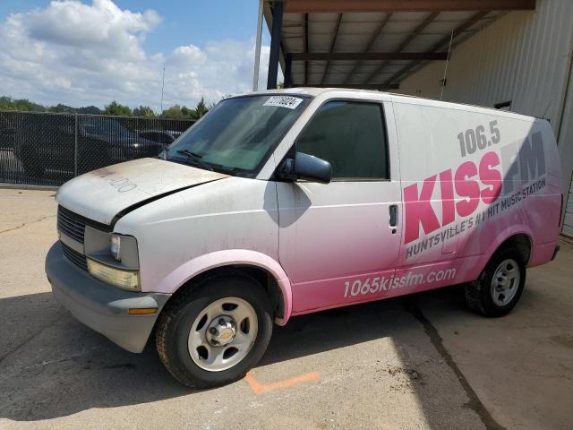  Salvage Chevrolet Astro