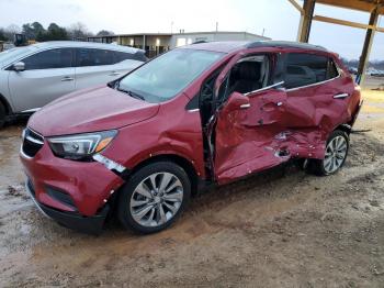  Salvage Buick Encore