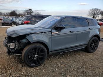  Salvage Land Rover Range Rover