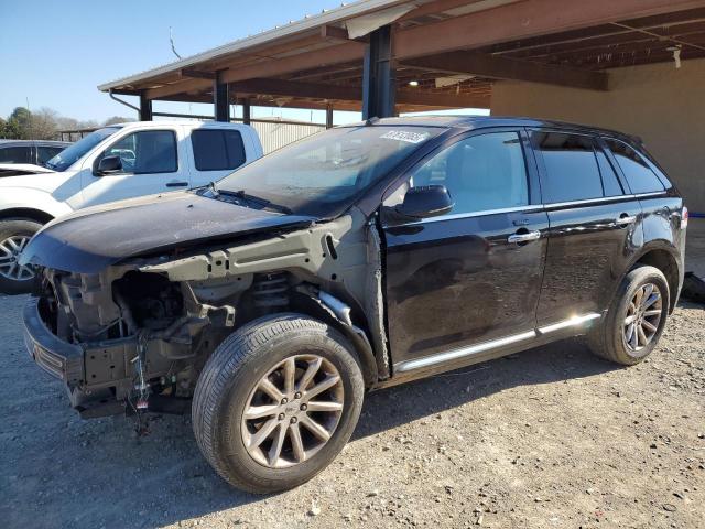  Salvage Lincoln MKX