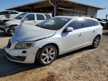  Salvage Volvo V60