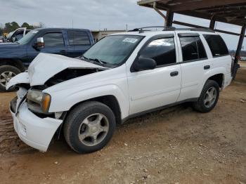  Salvage Chevrolet Trailblazer