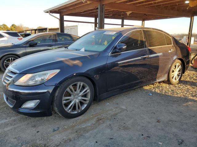  Salvage Hyundai Genesis