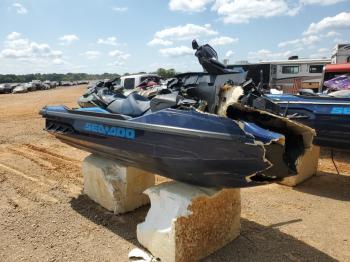  Salvage Sea Jet Ski