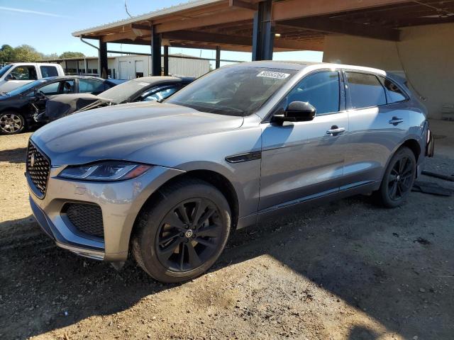  Salvage Jaguar F-PACE