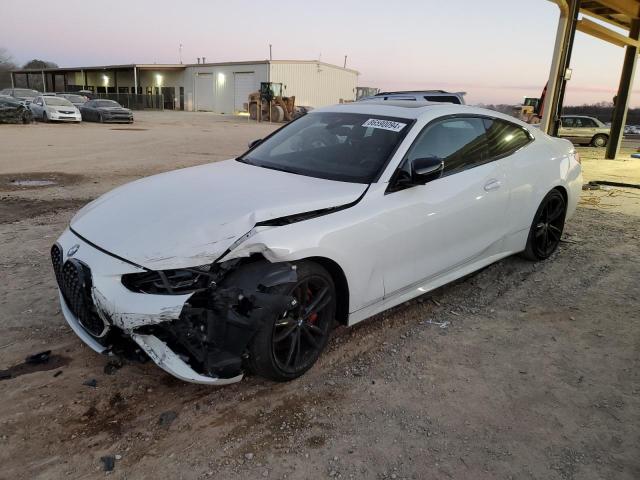  Salvage BMW 4 Series