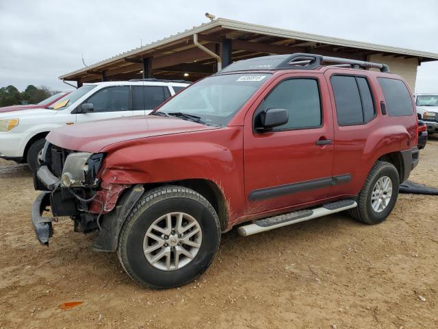  Salvage Nissan Xterra