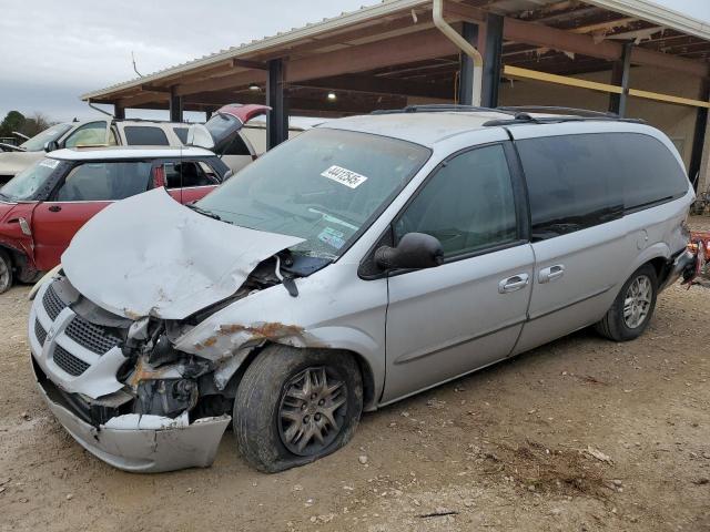  Salvage Dodge Caravan