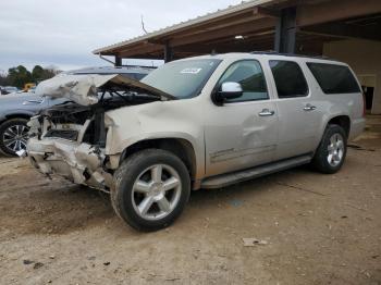  Salvage Chevrolet Suburban