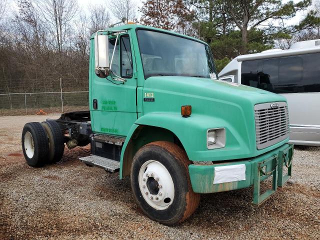  Salvage Freightliner Medium Con