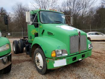  Salvage Kenworth Constructi