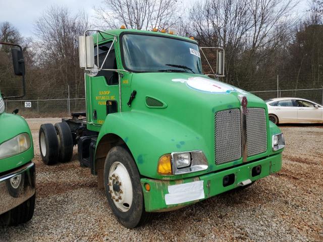  Salvage Kenworth Constructi