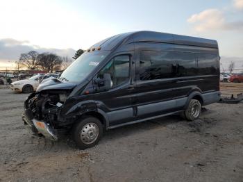  Salvage Ford Transit