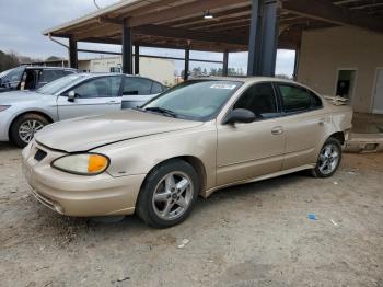  Salvage Pontiac Grandam