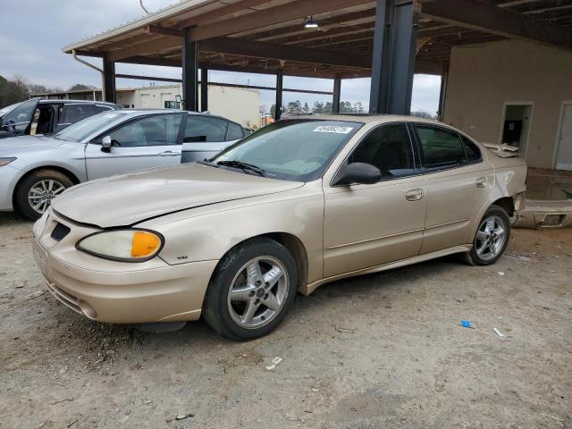  Salvage Pontiac Grandam