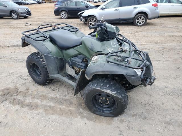  Salvage Honda Trx