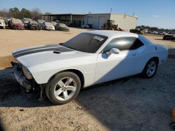  Salvage Dodge Challenger