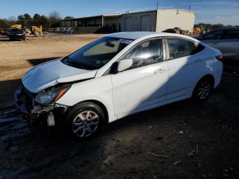  Salvage Hyundai ACCENT