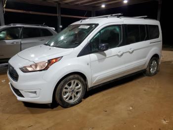  Salvage Ford Transit