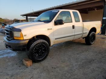  Salvage Ford F-250