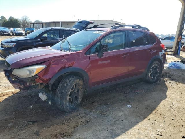  Salvage Subaru Xv