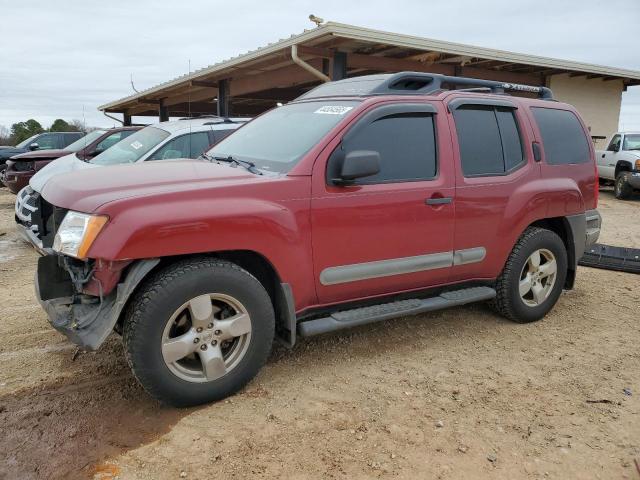  Salvage Nissan Xterra