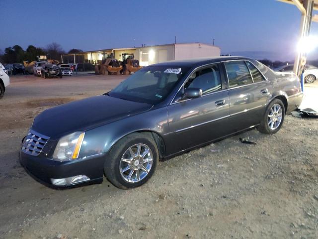  Salvage Cadillac DTS