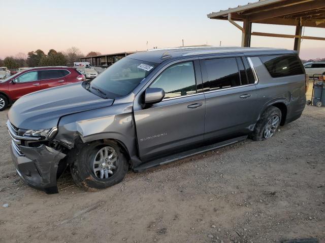  Salvage Chevrolet Suburban