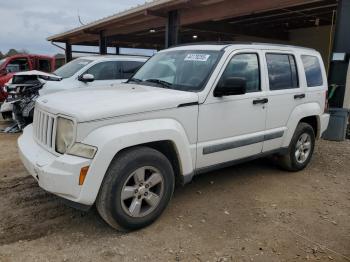  Salvage Jeep Liberty