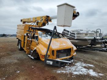  Salvage Ford F-650