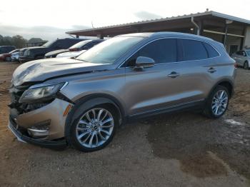  Salvage Lincoln MKC