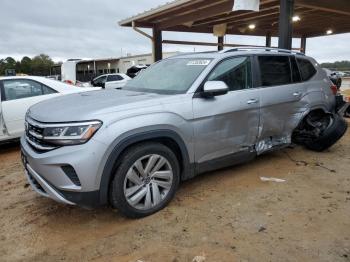  Salvage Volkswagen Atlas