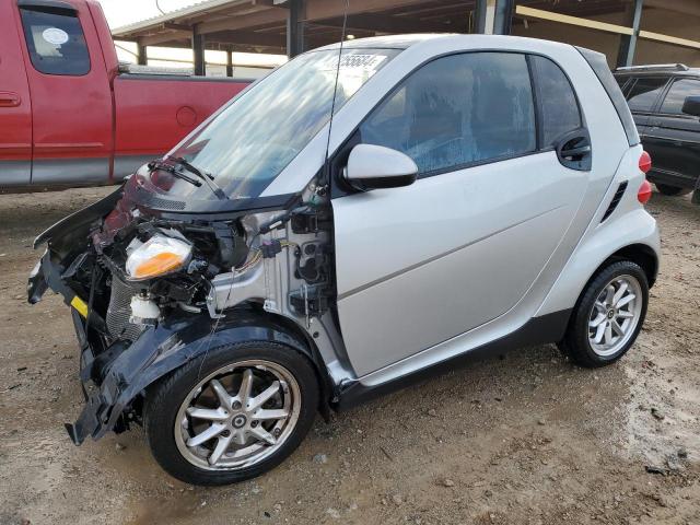  Salvage Smart fortwo